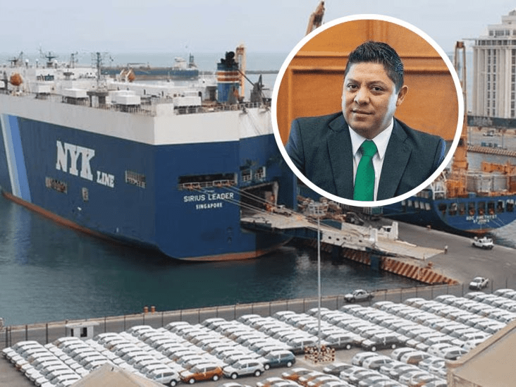 #Veracruz Varados en armadoras de San Luis Potosí 20 mil autos por atrasos en Aduana del estado:&nbsp;Gobernador