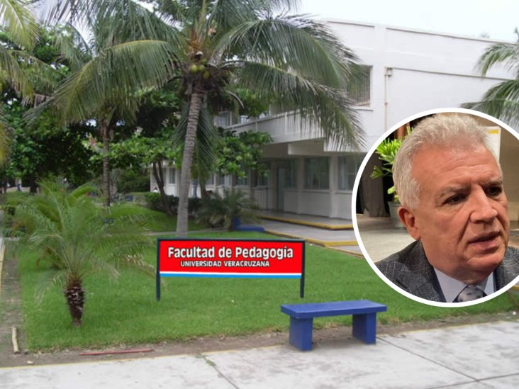 #Veracruz Alumnos de la #UV, vulnerables a asaltos en sus facultades, alerta el&nbsp;vicerrector