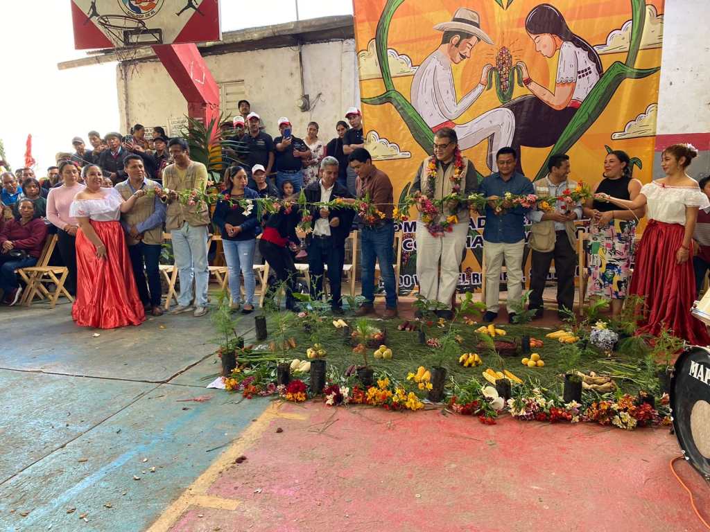 #Chiapas Inauguran mercado agroecológico en&nbsp;#Siltepec