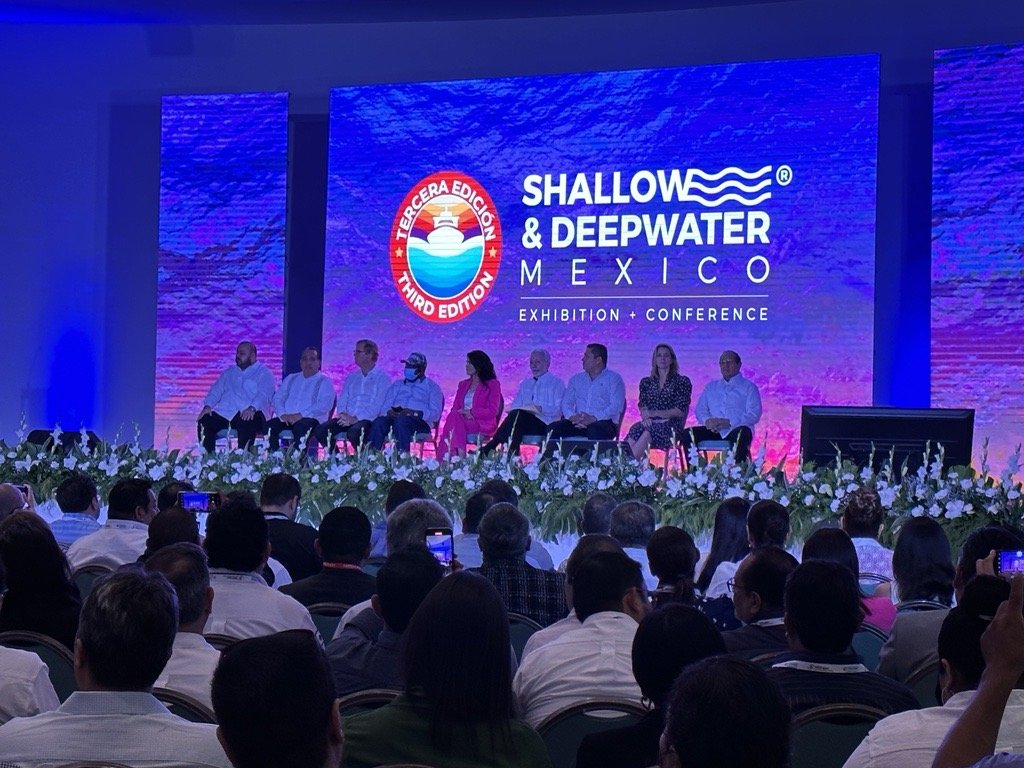 #Campeche Acapara #Layda la organización del #ShallowandDeepwater: Turismo