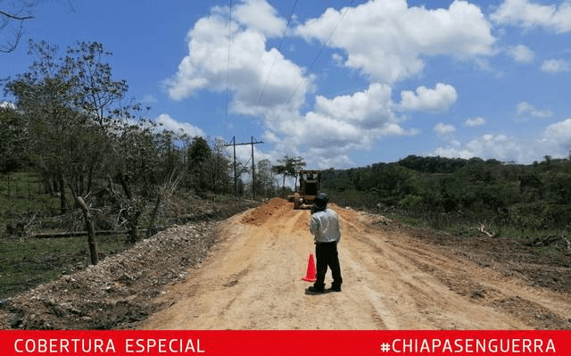 #Chiapas #TrenMaya podría dar mayor movilidad al crimen&nbsp;organizado