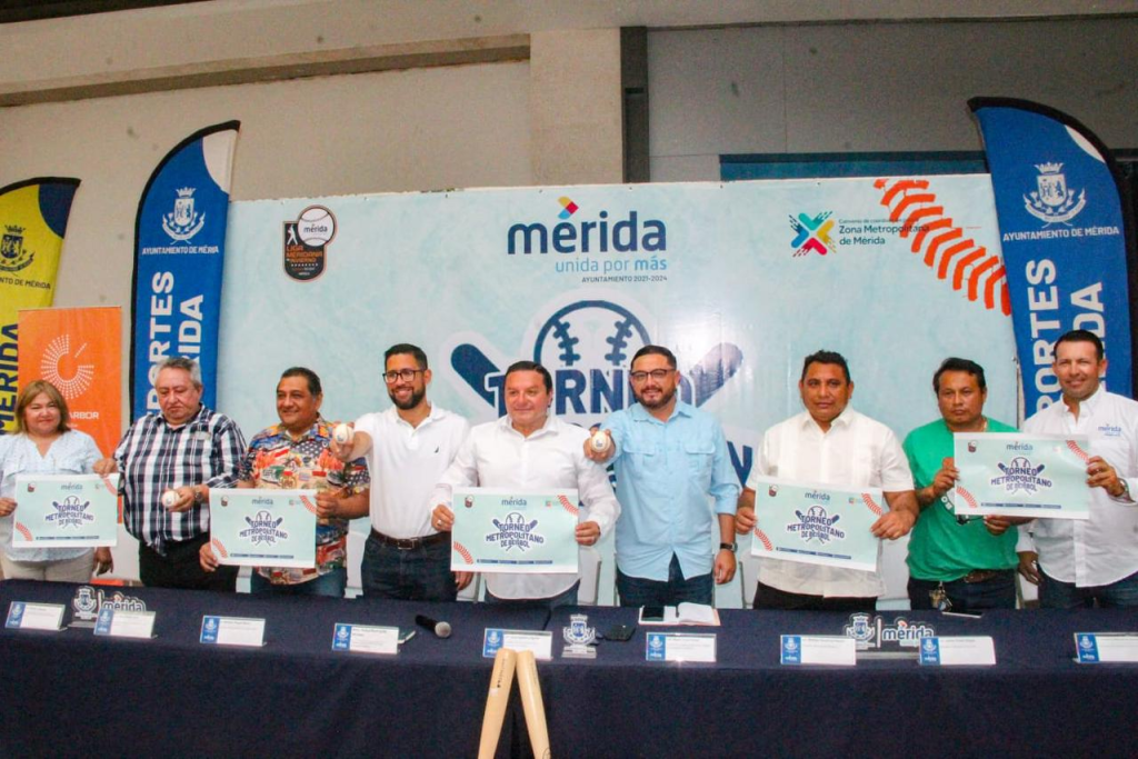 #Yucatán Arranca la #LigaMeridana en&nbsp;#Mérida