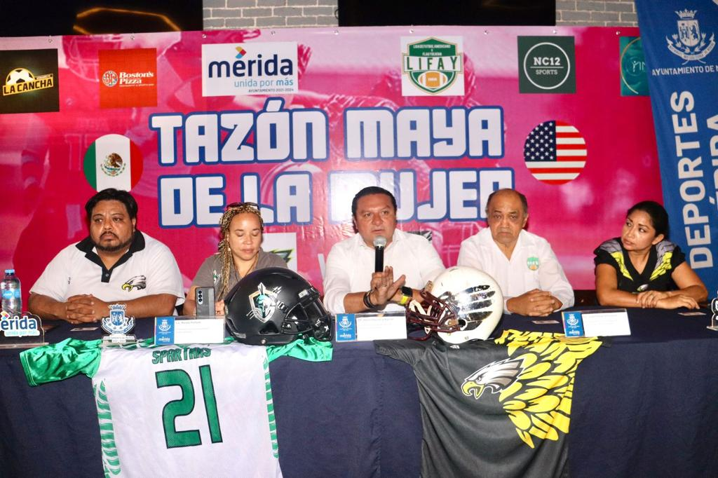 #Yucatán 2da. edición Tazón Maya de la Mujer&nbsp;2023