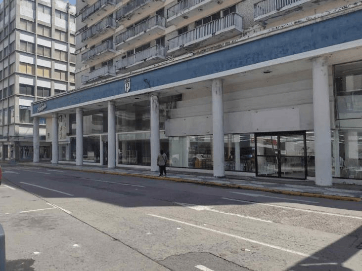 #Veracruz Cierran tiendas Principado y Parisina en el&nbsp;Centro