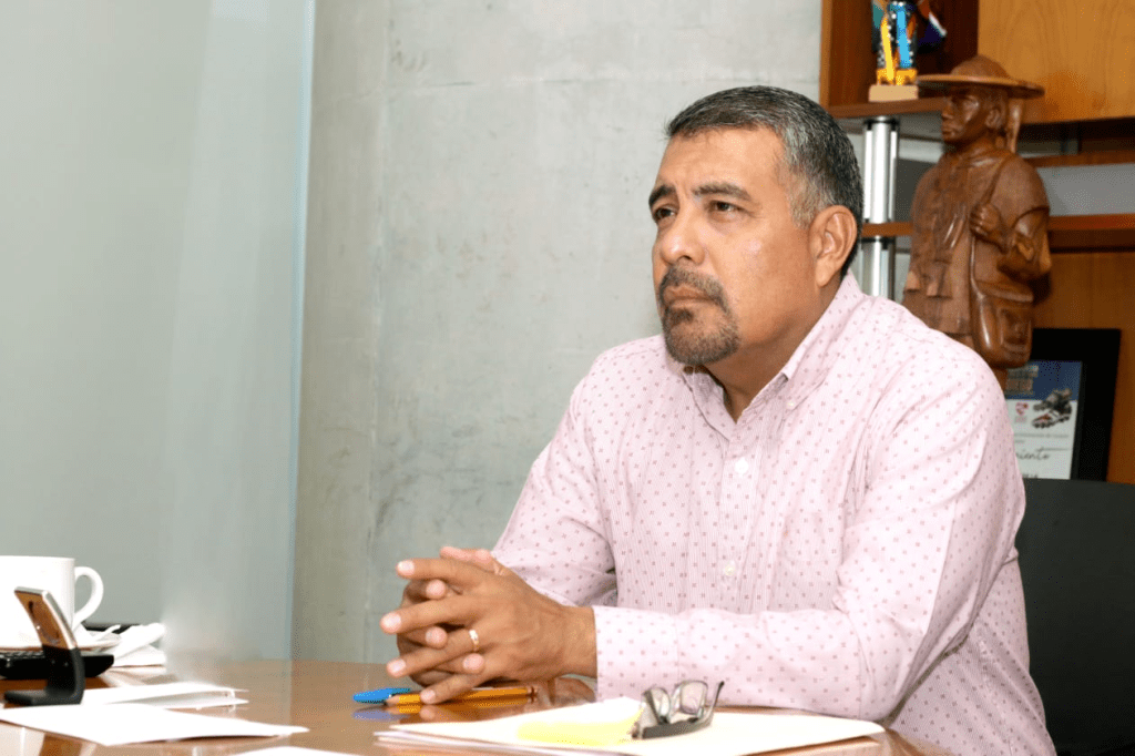 #Chiapas Convoca #JavierJiménez a reforzar acciones de&nbsp;recaudación