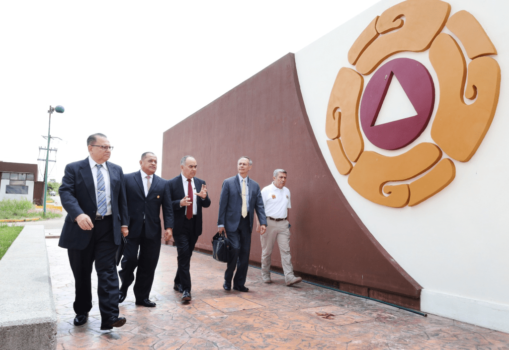 #Chiapas Experto en gestión de riesgos califica a la #Enaproc como referente&nbsp;regional