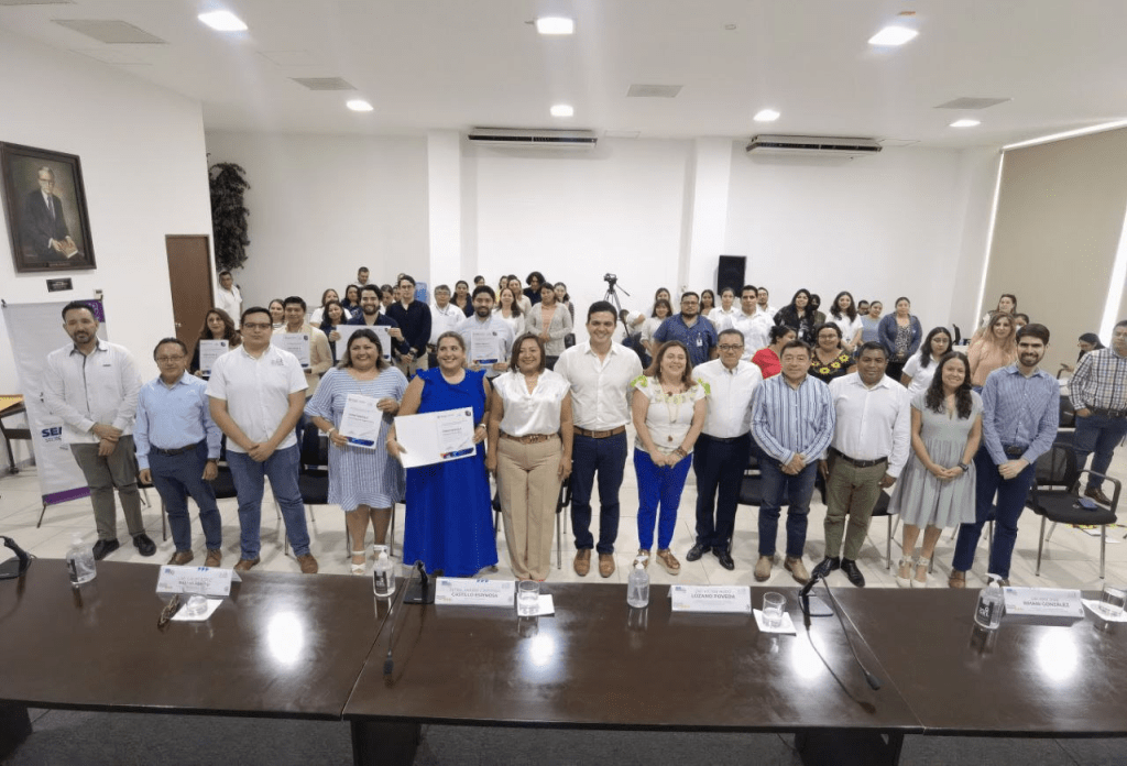 #Yucatán Continúan las acciones del #Congreso del Estado rumbo a la obtención del #DistintivoVioleta