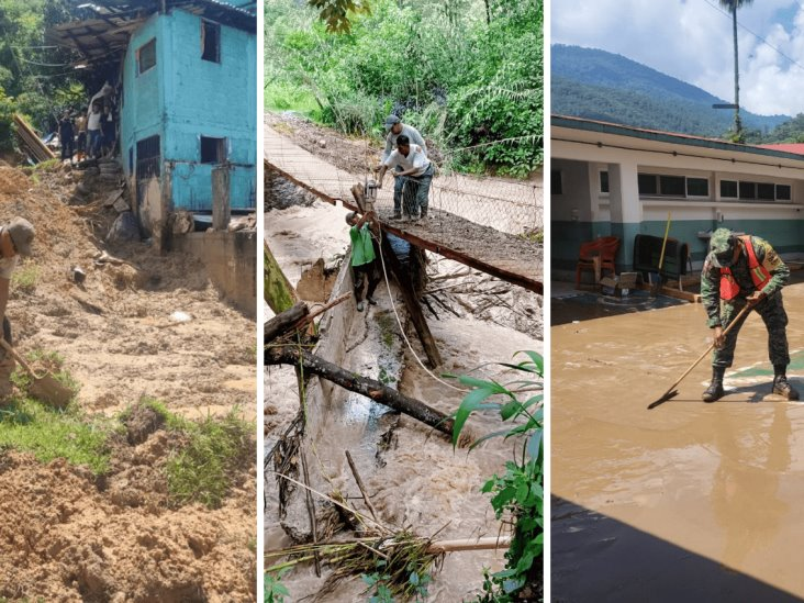 #Veracruz solicita declaratoria de emergencia para #Zongolica tras&nbsp;inundaciones