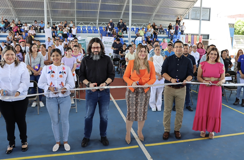 #Chiapas Se fomentan espacios laborales dignos para la juventud de&nbsp;#Ocozocoautla