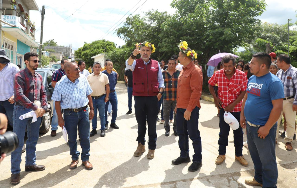 #Chiapas Impulsamos obras en materia de movilidad en #SanFernando:&nbsp;#ÁngelTorres