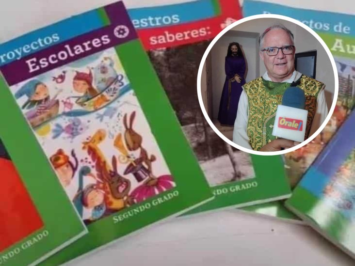 #Veracruz Diócesis exige analizar contenido de nuevos libros de&nbsp;texto