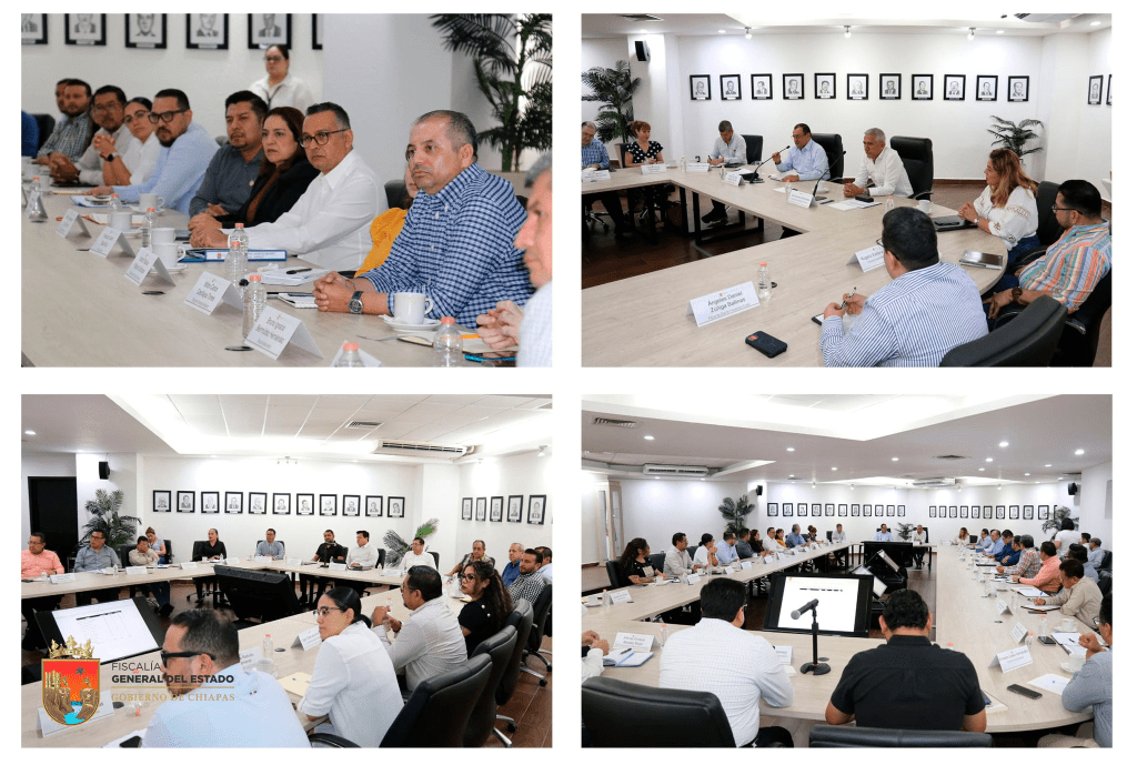 #Chiapas FGE registra un índice de derivación del 80.41 % a Mecanismos Alternativos de Solución de&nbsp;Controversias