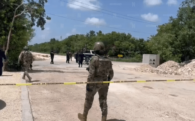 #QuintanaRoo Balean a una persona en la colonia #’TumbenKaa’ de&nbsp;#Tulum