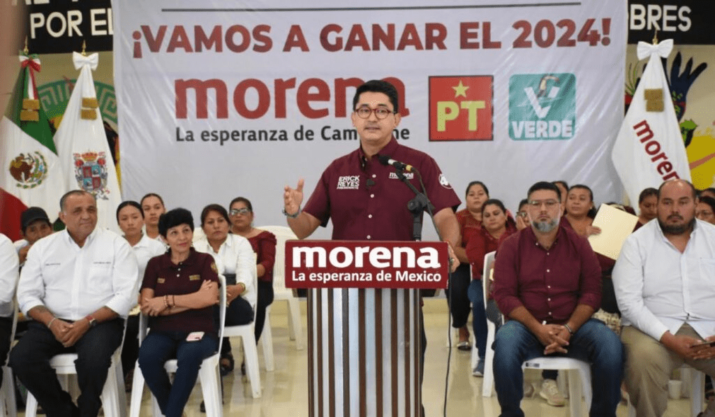 #Campeche Hechos delictivos son magnificados por chayoteros y mercenarios:&nbsp;#Reyes