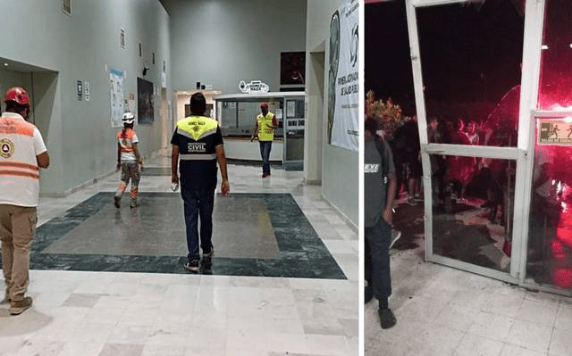 #Chiapas Activa #ProtecciónCivil protocolo de monitoreo tras&nbsp;sismo