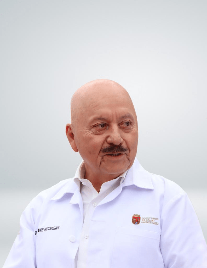 #Chiapas Especialistas del #Hospital“Gómez Maza” logran salvar brazo de una niña:&nbsp;#Dr.PepeCruz