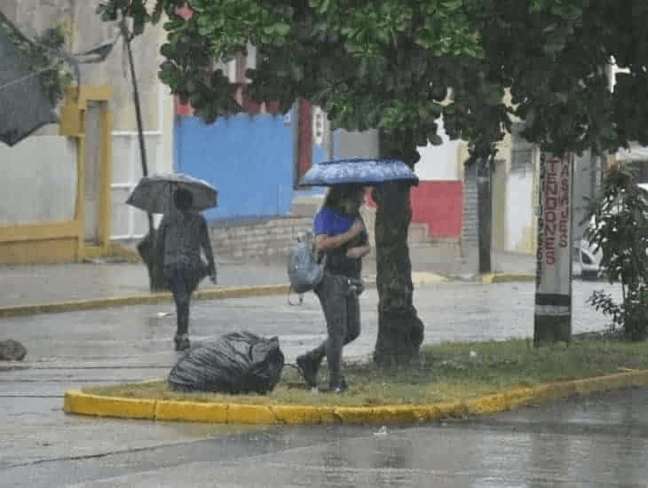 #Veracruz Onda tropical 18 dejará lluvias torrenciales en 7 estados&nbsp;más