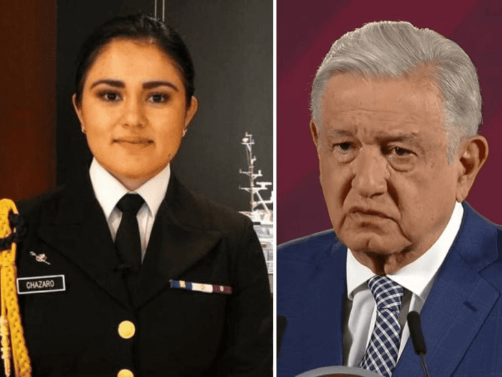 #Veracruz #AMLO informará sobre la muerte de la teniente&nbsp;#GloriaCházaro