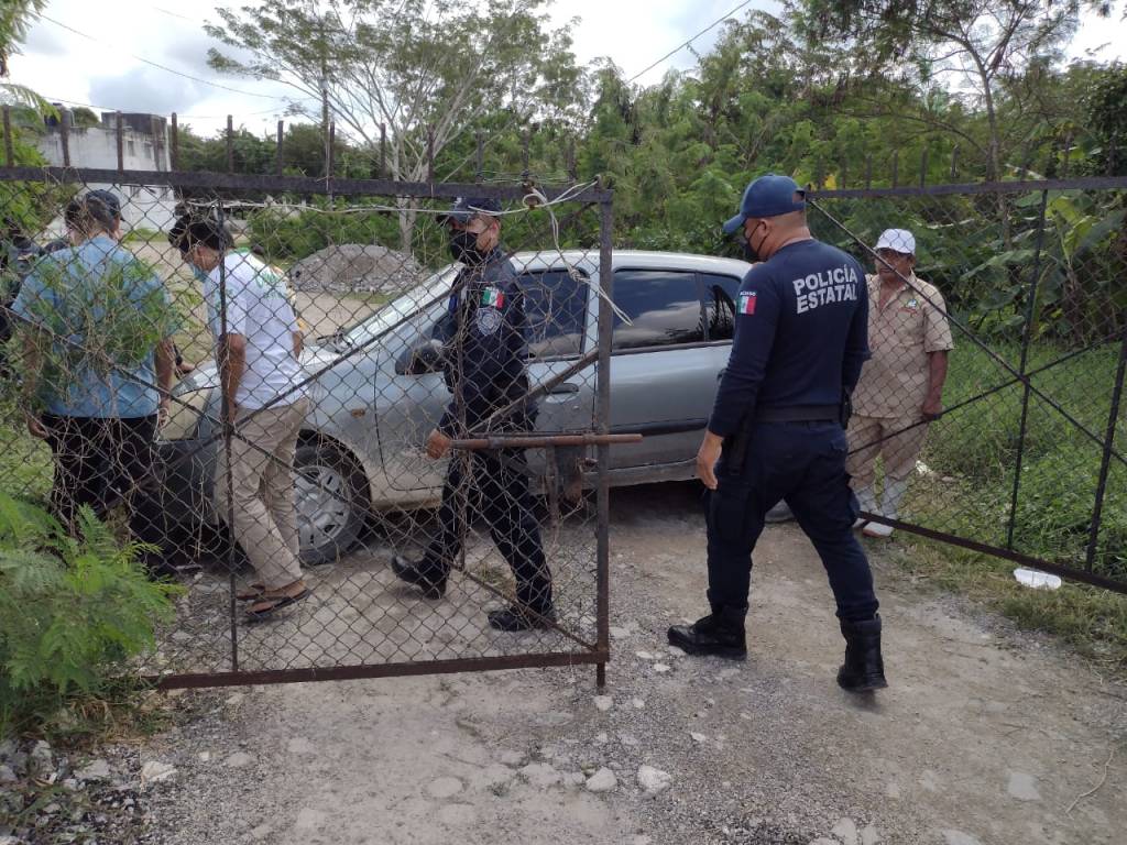 #QuintanaRoo Vinculan a proceso a exfuncionarios de #FelipeCarrilloPuerto por encerrar a periodistas en el&nbsp;rastro