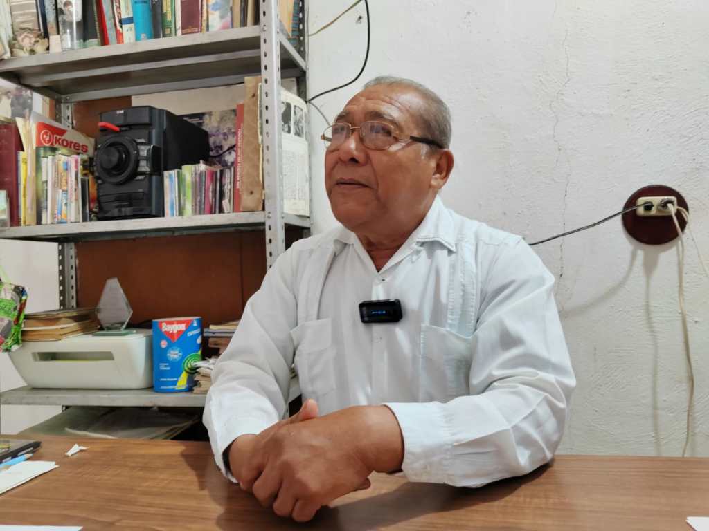 #QuintanaRoo Rectoría del #Uimqroo aún es botín político, lamentó presidente del&nbsp;patronato