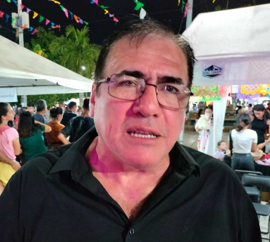 #QuintanaRoo Descalifica #RicardoVelazco declaraciones de Santiago Creel sobre inseguridad; ‘son políticas e irresponsables’, acusa