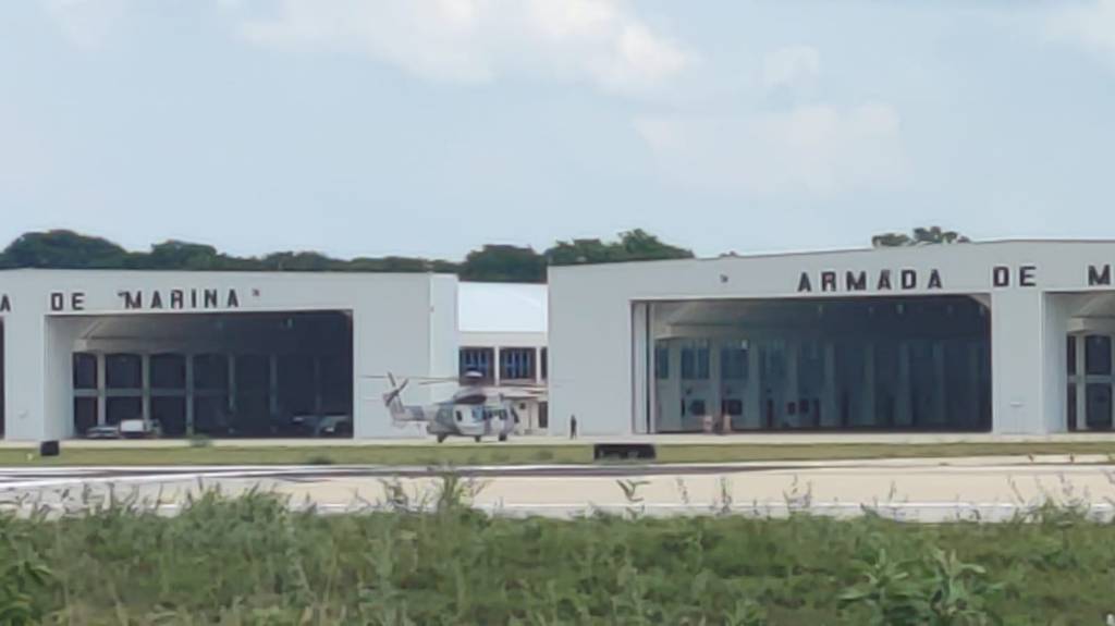 #QuintanaRoo Supervisa Andrés Manuel avances de obras federales en el&nbsp;estado