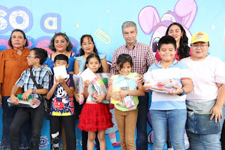 #Chiapas Apoyo a la&nbsp;educación