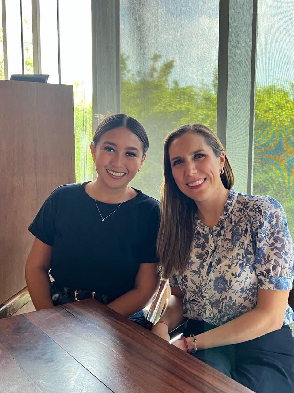 #QuintanaRoo #AteneaGómezRicalde ofrece respaldo a&nbsp;#Morena