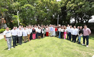 #Chiapas Reconocen a participantes del curso de cultura&nbsp;política