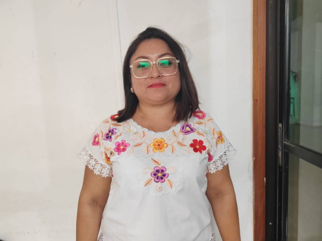 #QuintanaRoo #EnedinaThéCumí, nueva Secretaria General del Ayuntamiento de #JoséMaríaMorelos