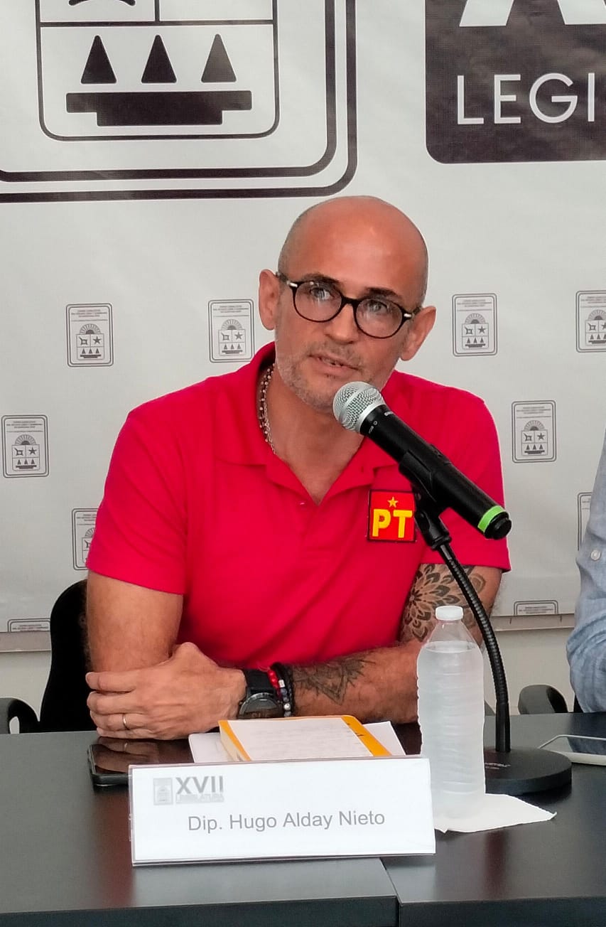 #QuintanaRoo Defiende #HugoAlday iniciativa de cobro por&nbsp;música