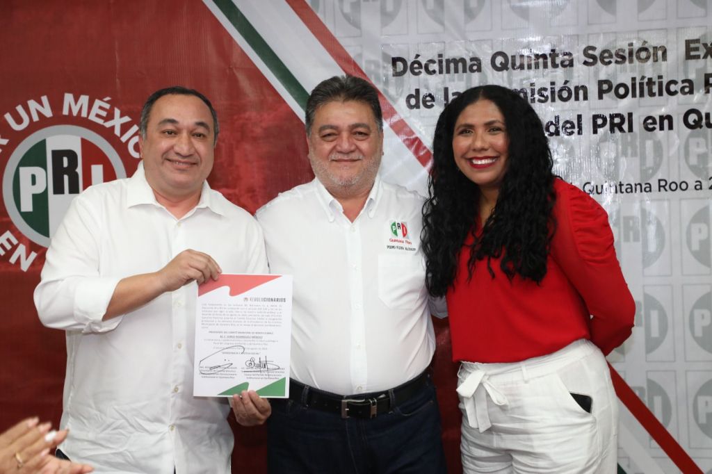 #QuintanaRoo Designan nuevos dirigentes del #PRI en #BenitoJuárez y&nbsp;#Solidaridad