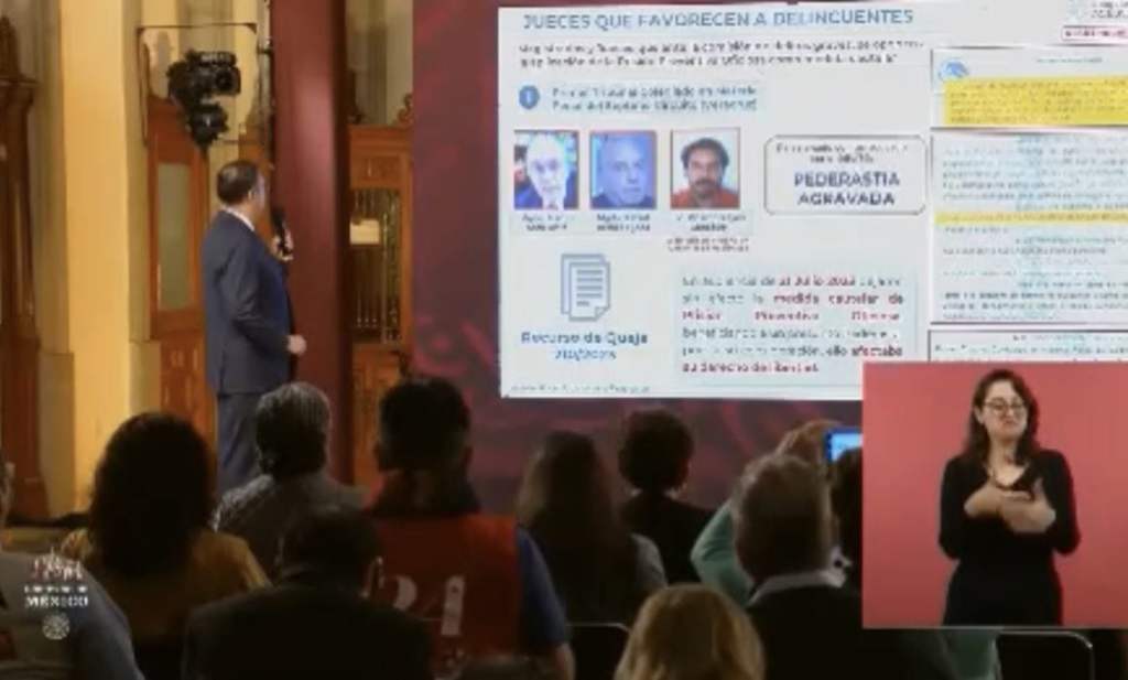 #Veracruz Exhiben a 8 juzgadores federales por favorecer a presuntos&nbsp;delincuentes