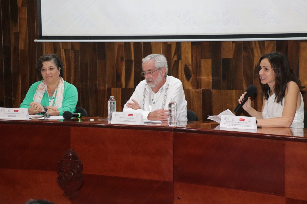 #Yucatán Alianzas académicas y formación humanista marcan el futuro de la educación superior 