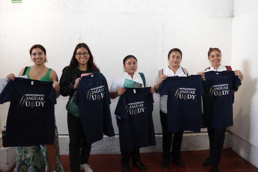 #Yucatán #UADY de la bienvenida a estudiantes nacionales e internacionales 