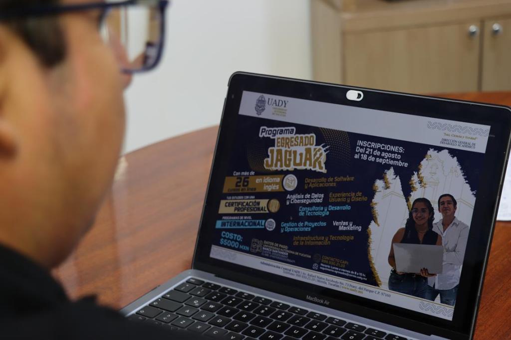 #Yucatán Egresados de la #UADY podrán mantenerse en contacto con su alma mater 