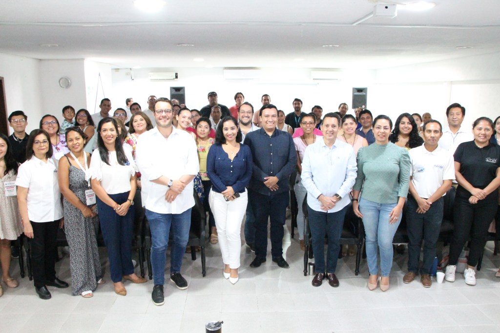 #Yucatán Emprendedores conocen los beneficios de pertenecer a la&nbsp;#CANACOSERVYTUR