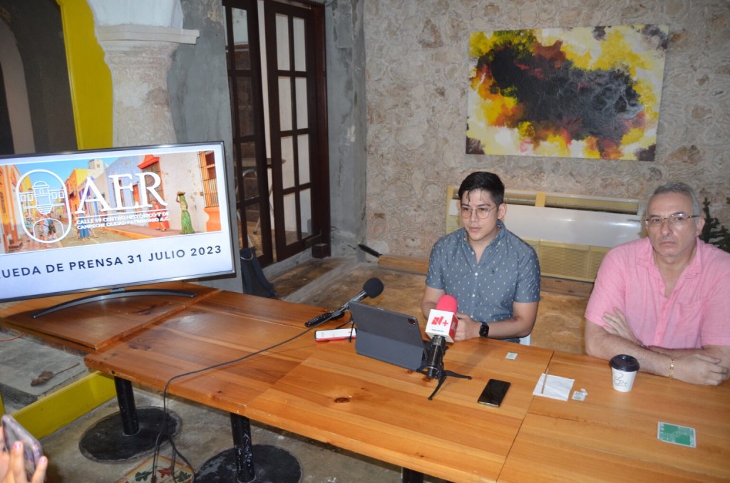 #Campeche Miente Comuna en tema de basura en la calle 59:&nbsp;Estrada