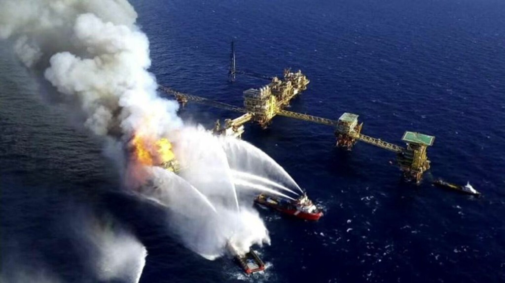 #Carmen Buscan culpables en el incendio de&nbsp;Nohoch