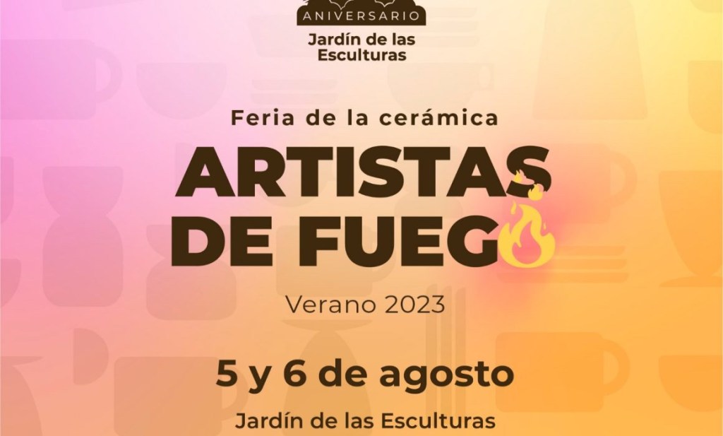 #Veracruz Regresa al JEX la Feria de la Cerámica: Artistas de&nbsp;Fuego