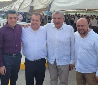 #Chiapas Villaflores respalda proyecto&nbsp;4T