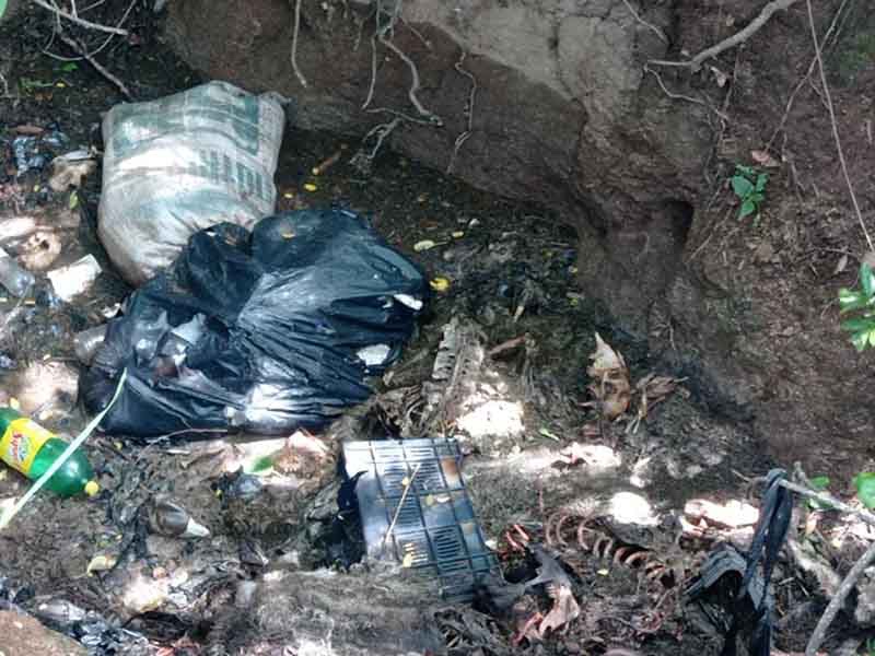 #Chiapas ¡Alerta por restos&nbsp;embolsados!