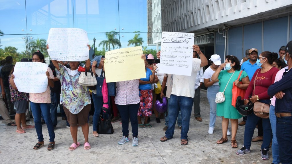 #Campeche Layda no escucha a los pobres,&nbsp;acusan