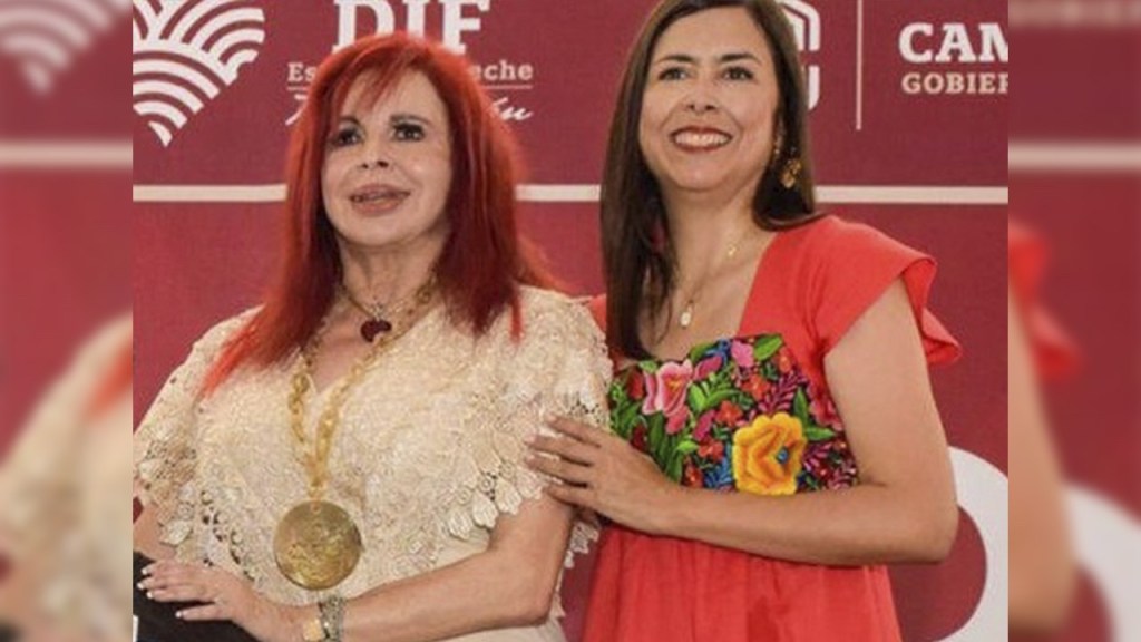 #Campeche Sansores vacaciona, y aún no se sabe&nbsp;dónde