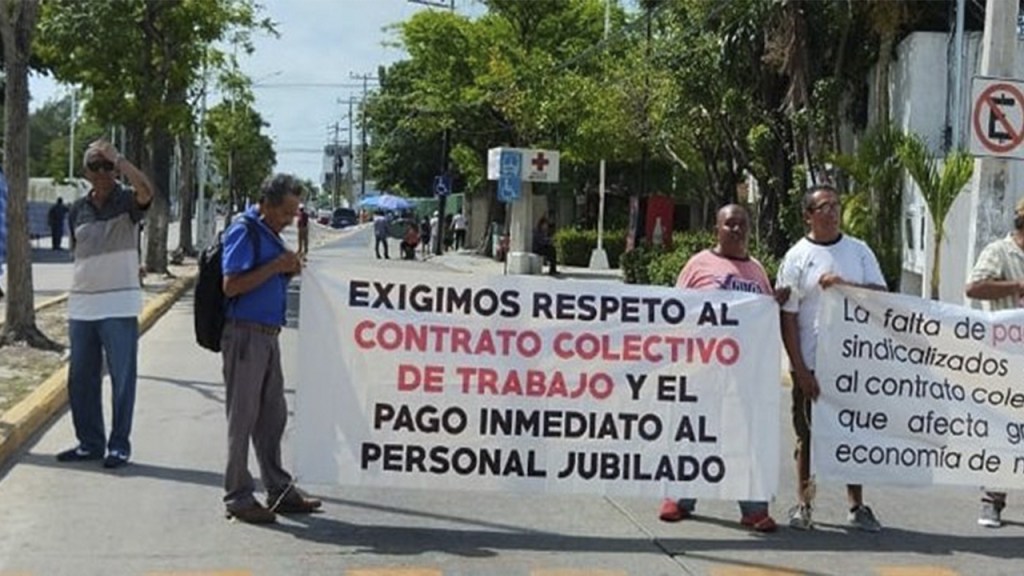 #Carmen Invade politiquería conflicto de&nbsp;Unacar