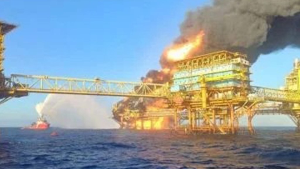 #Carmen Exigen a la FGR investigar incendio en&nbsp;Nohoch