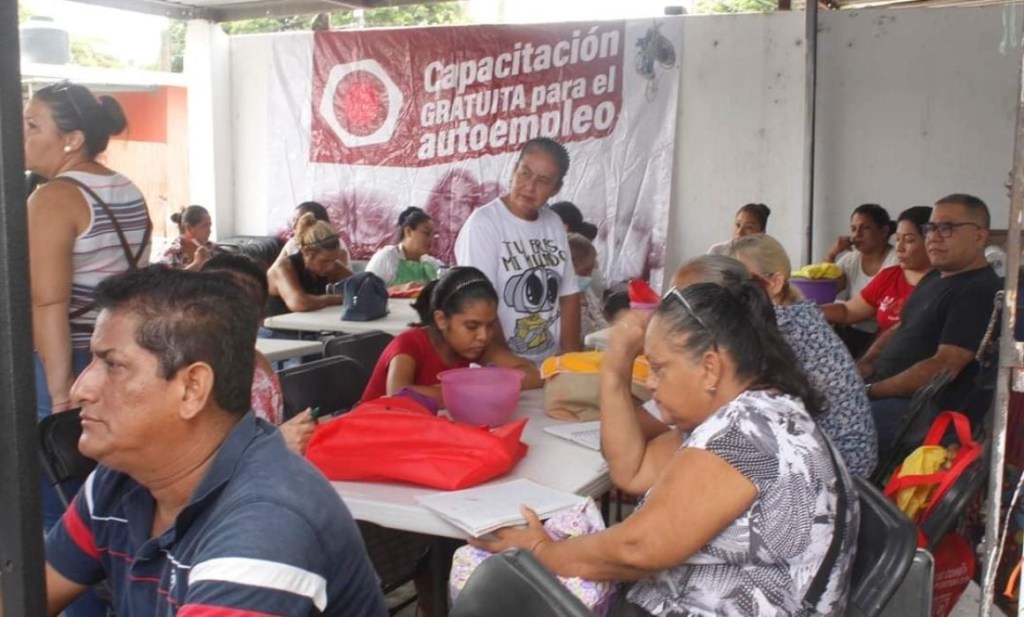 #Veracruz Talleres de Autoempleo se extenderán a Boca del Río y&nbsp;Medellín