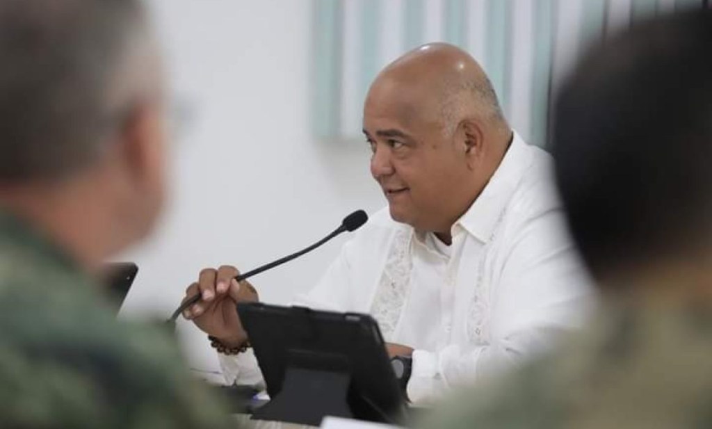 #Veracruz Afina detalles Eric Cisneros para salvaguardar a&nbsp;migrantes