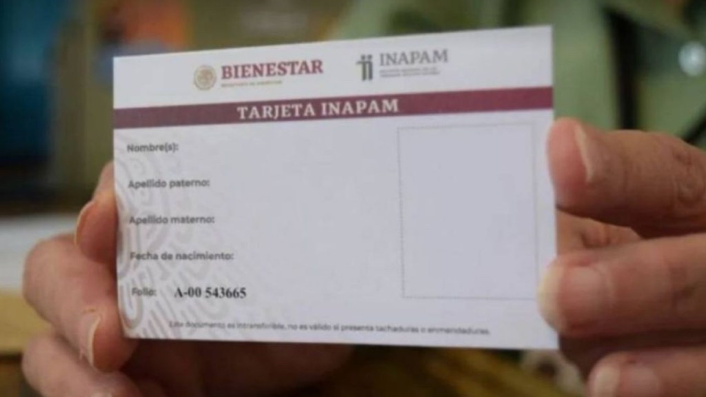 #Campeche Invita Inapam a los adultos mayores a tramitar&nbsp;tarjeta