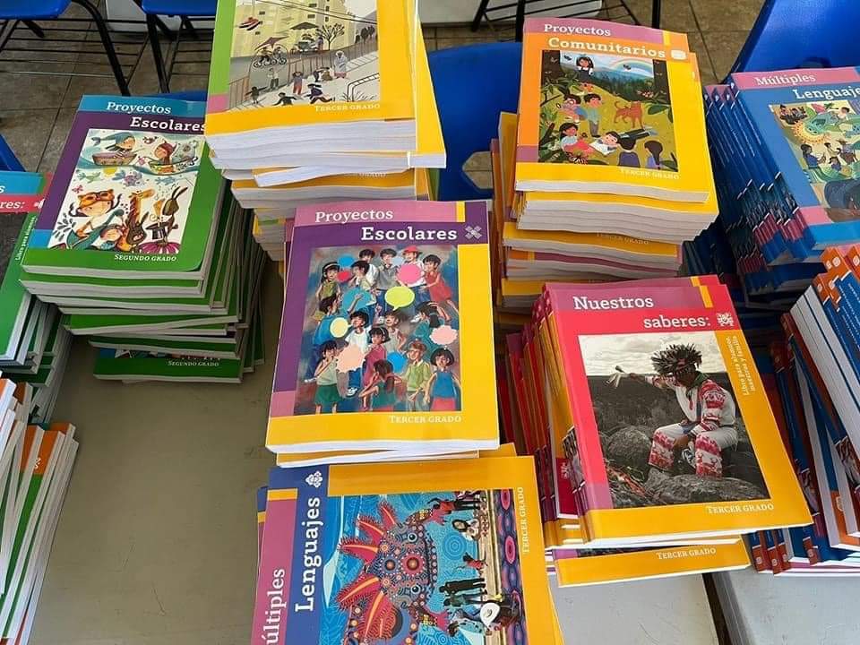 #Campeche Para Campeche 900 mil libros de texto&nbsp;gratuitos